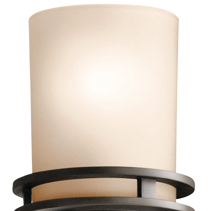 Kichler 5085OZ Five Light Bath, Olde Bronze (2)