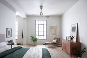 Kichler 300168NI 54"Ceiling Fan, Brushed Nickel (2)