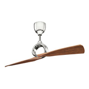 Kichler 300168PN 54"Ceiling Fan, Polished Nickel