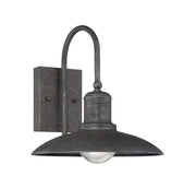 Savoy House 5-5031-1-32 One Light Wall Mount, Artisan Rust (2)