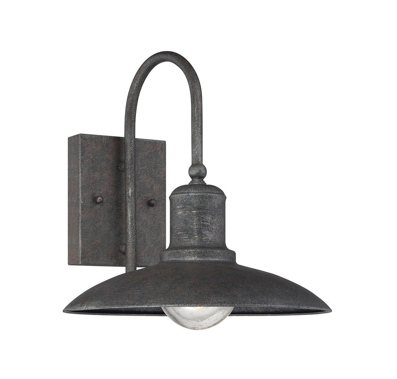 Savoy House 5-5031-1-32 One Light Wall Mount, Artisan Rust (2)