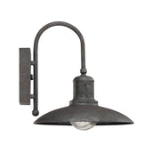 Savoy House 5-5031-1-32 One Light Wall Mount, Artisan Rust (3)