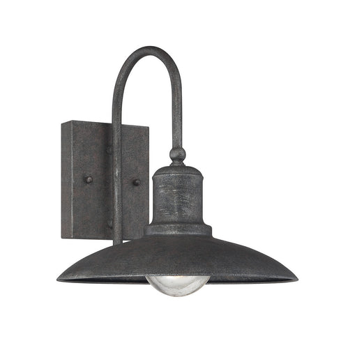 Savoy House 5-5031-1-32 One Light Wall Mount, Artisan Rust