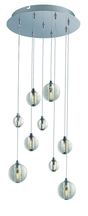 ET2 E24506-91PC Harmony LED Pendant, Polished Chrome Main Image.jpg