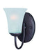 Maxim 10051FTOI Logan One Light Bath Vanity, Oil Rubbed Bronze Main Image.jpg