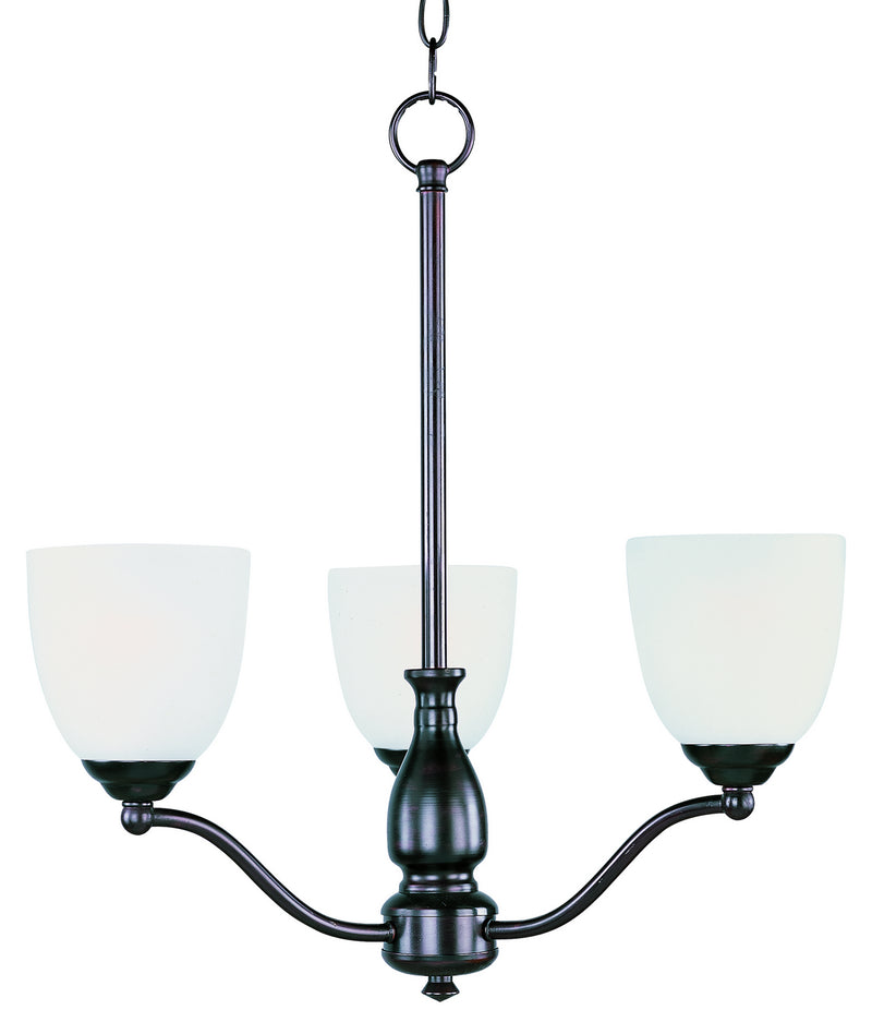 Maxim 10064FTOI Stefan Three Light Chandelier, Oil Rubbed Bronze Main Image.jpg