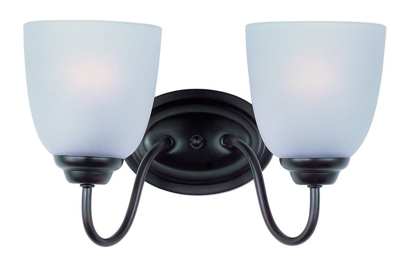 Maxim 10072FTOI Stefan Two Light Bath Vanity, Oil Rubbed Bronze Main Image.jpg