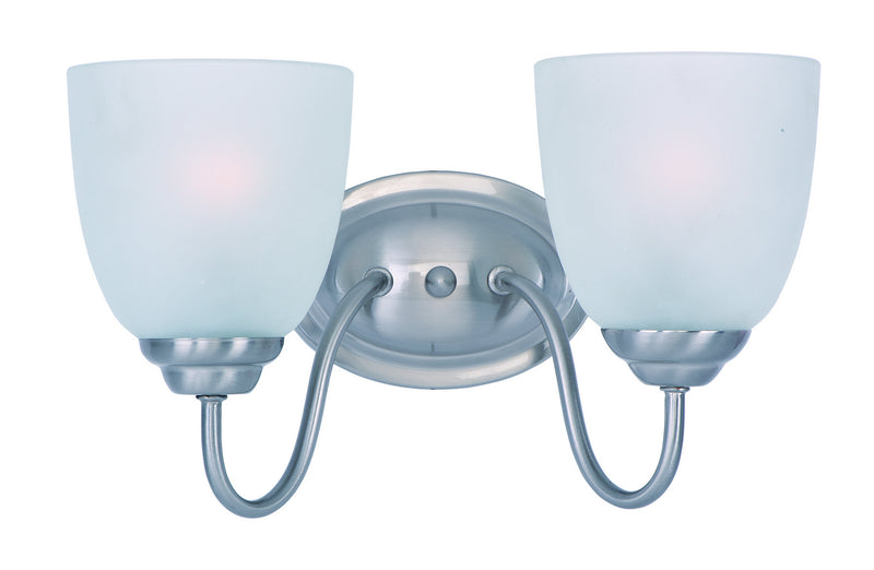 Maxim 10072FTSN Stefan Two Light Bath Vanity, Satin Nickel Main Image.jpg