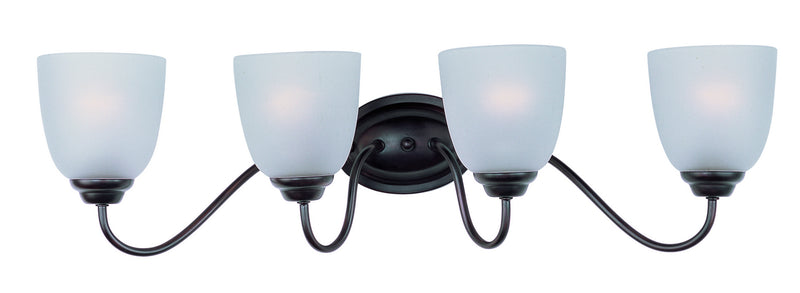Maxim 10074FTOI Stefan Four Light Bath Vanity, Oil Rubbed Bronze Main Image.jpg