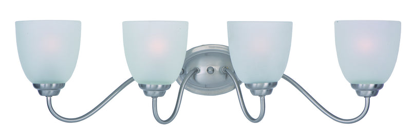 Maxim 10074FTSN Stefan Four Light Bath Vanity, Satin Nickel Main Image.jpg