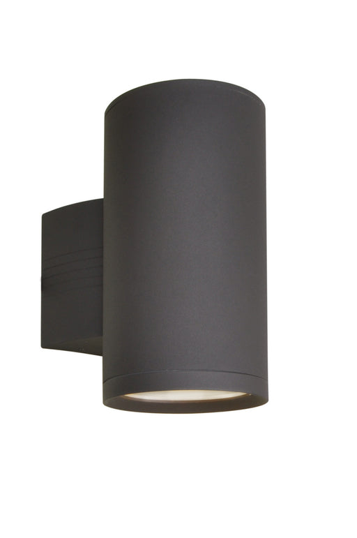 Maxim 6101ABZ Lightray One Light Outdoor Wall Lantern, Architectural Bronze Main Image.jpg