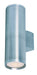 Maxim 86102AL Lightray LED LED Outdoor Wall Sconce, Brushed Aluminum Main Image.jpg