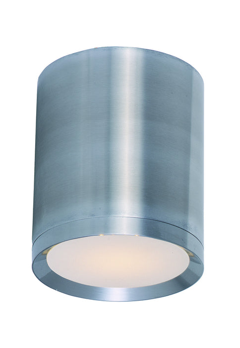 Maxim 86104AL Lightray LED LED Flush Mount, Brushed Aluminum Main Image.jpg