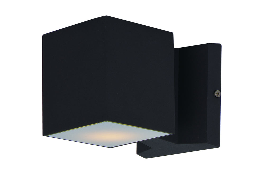 Maxim 86107ABZ Lightray LED LED Outdoor Wall Sconce, Architectural Bronze Main Image.jpg