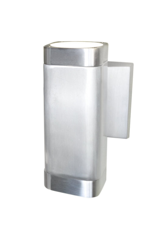 Maxim 86109AL Lightray LED LED Outdoor Wall Sconce, Brushed Aluminum Alternate Image.jpg