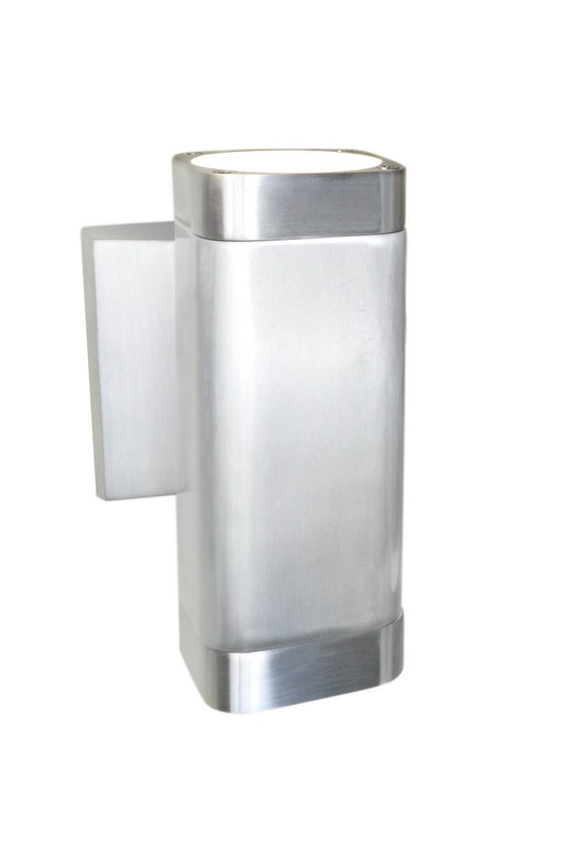 Maxim 86109AL Lightray LED LED Outdoor Wall Sconce, Brushed Aluminum Main Image.jpg