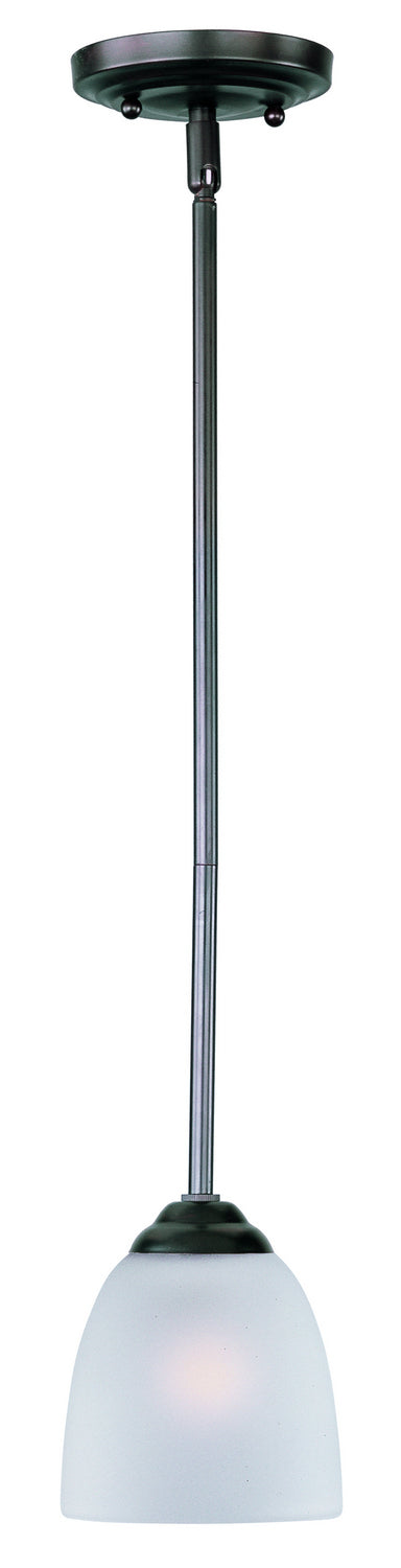 Maxim 92061FTOI Stefan One Light Mini Pendant, Oil Rubbed Bronze Main Image.jpg