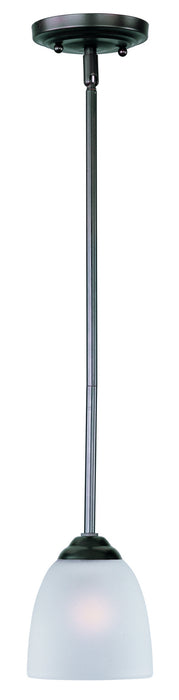 Maxim 92061FTOI Stefan One Light Mini Pendant, Oil Rubbed Bronze Main Image.jpg
