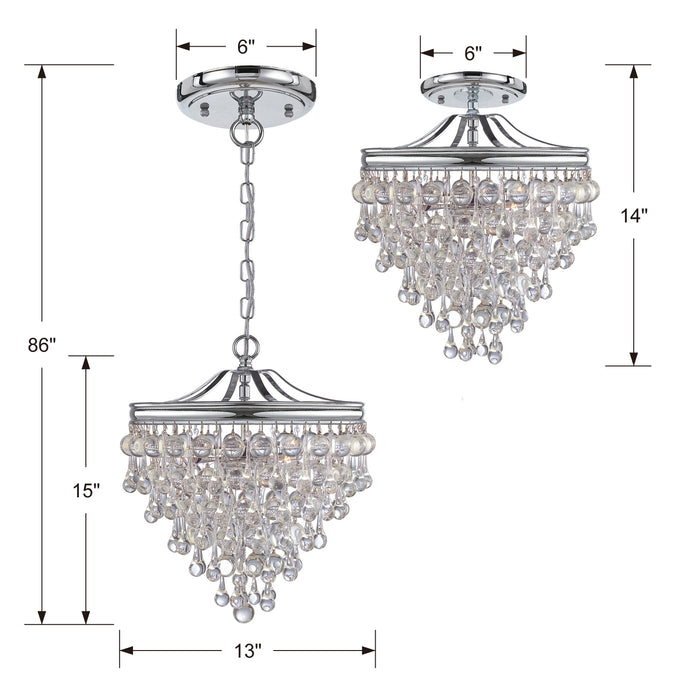 Crystorama 130-CH_CEILING Calypso Three Light Semi Flush Mount Polished Chrome Alternate Image.jpg
