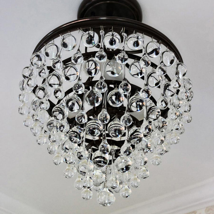 Crystorama 130-VZ_CEILING Calypso Three Light Semi Flush Mount Vibrant Bronze Alternate Image 2.jpg