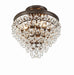 Crystorama 130-VZ_CEILING Calypso Three Light Semi Flush Mount Vibrant Bronze Alternate Image 4.jpg