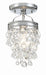 Crystorama 131-CH_CEILING Calypso One Light Semi Flush Mount Polished Chrome Main Image.jpg