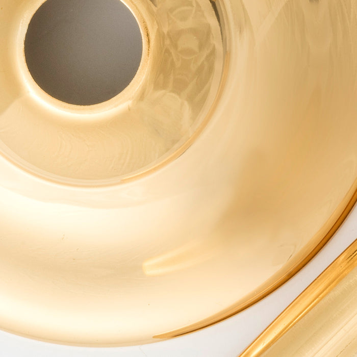 Crystorama 4439-GD-CL-S_CEILING Maria Theresa Six Light Semi Flush Mount Gold Alternate Image 2.jpg