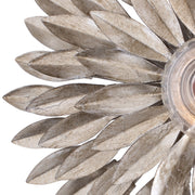 Crystorama 500-SA Broche One Light Wall Sconce Antique Silver Alternate Image.jpg