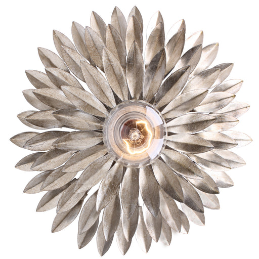 Crystorama 500-SA_CEILING Broche One Light Flush Mount Antique Silver Alternate Image.jpg