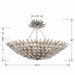 Crystorama 517-SA_CEILING Broche Six Light Semi Flush Mount Antique Silver Alternate Image.jpg