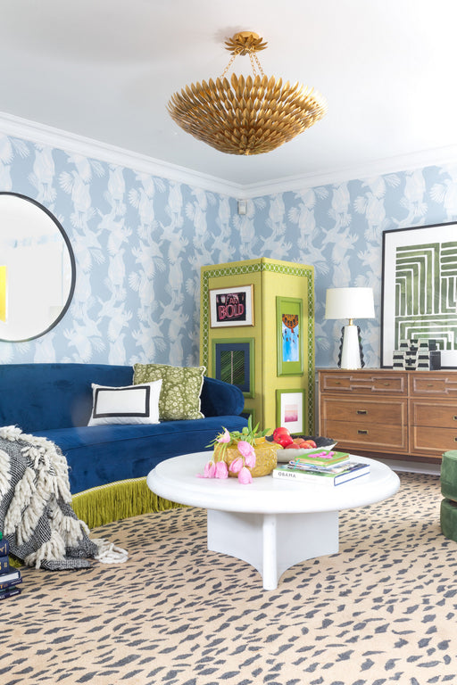 Crystorama 519-GA Broche Eight Light Chandelier Antique Gold Alternate Image.jpg