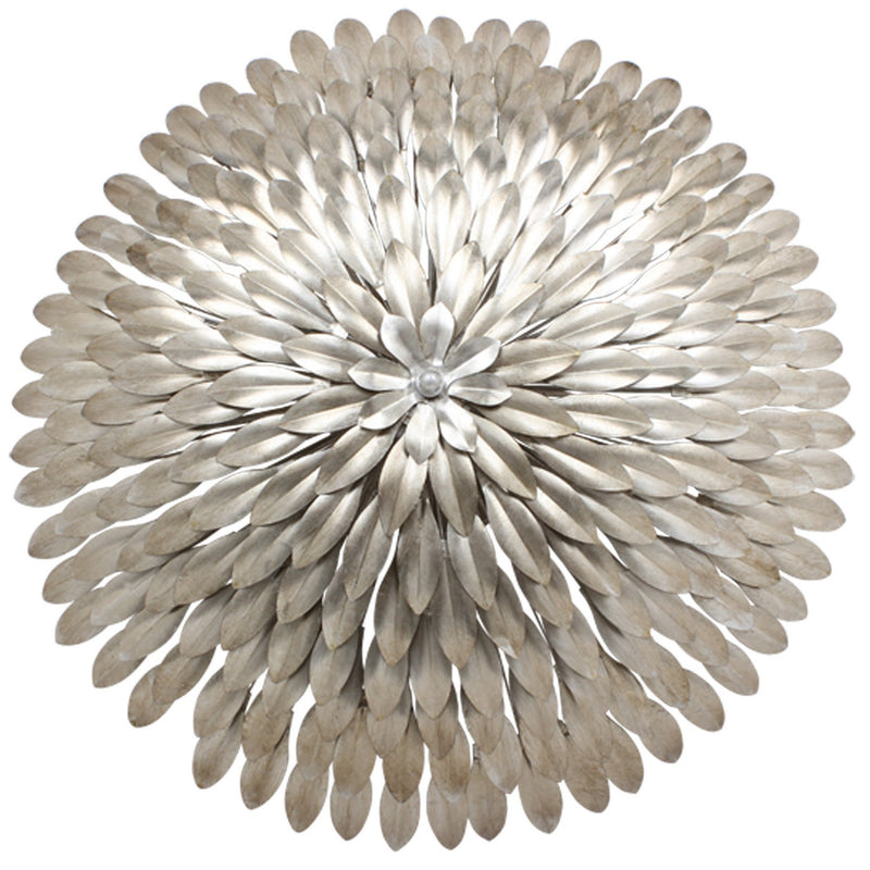 Crystorama 519-SA Broche Eight Light Chandelier Antique Silver Alternate Image 4.jpg