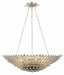 Crystorama 519-SA Broche Eight Light Chandelier Antique Silver Main Image.jpg