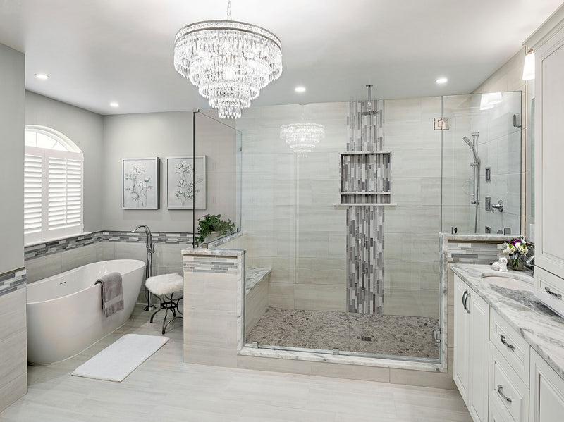 Crystorama 5264-OS-CL-MWP Mercer Seven Light Chandelier Olde Silver Alternate Image 4.jpg