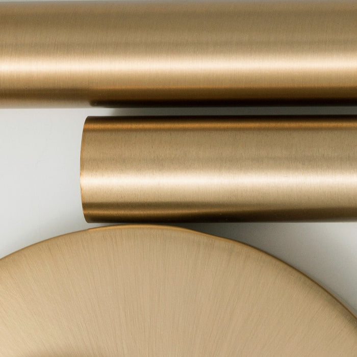 Crystorama 5623-AB_CEILING Hampton Three Light Semi Flush Mount Antique Brass Alternate Image 2.jpg