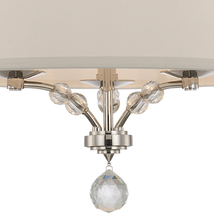 Crystorama 8005-PN_CEILING Mirage Three Light Semi Flush Mount Polished Nickel Alternate Image 2.jpg