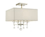 Crystorama 8105-PN_CEILING Paxton Four Light Semi Flush Mount Polished Nickel Main Image.jpg