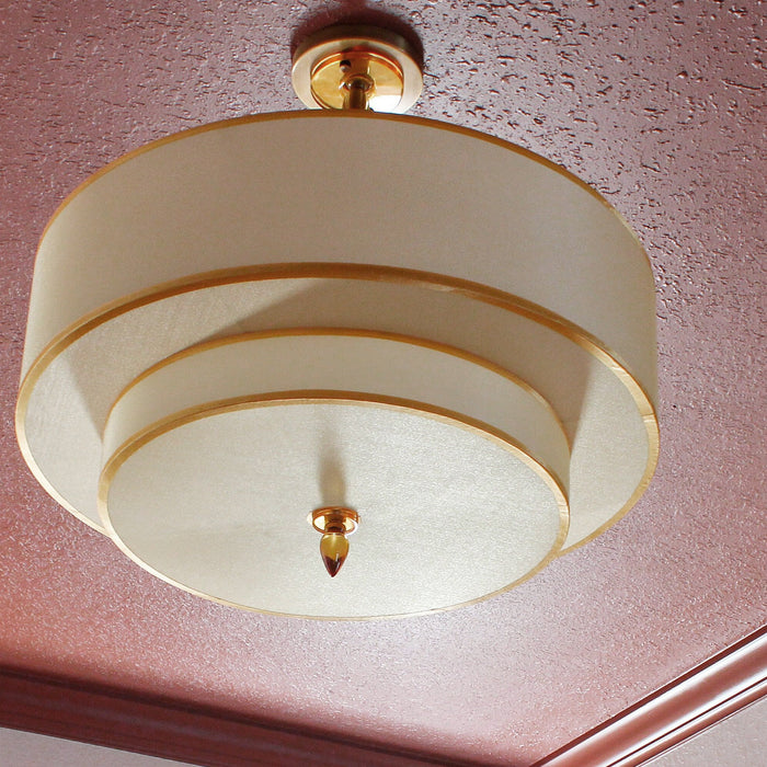 Crystorama 9507-AB_CEILING Luxo Five Light Semi Flush Mount Antique Brass Alternate Image 2.jpg