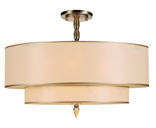 Crystorama 9507-AB_CEILING Luxo Five Light Semi Flush Mount Antique Brass Main Image.jpg