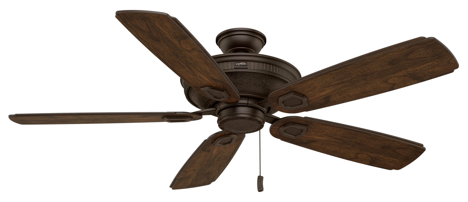 Casablanca 59528 Heritage 60" Ceiling Fan Brushed Cocoa Main Image.jpg