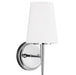 Generation Lighting 4140401-05 Driscoll One Light Wall / Bath Sconce, Chrome Main Image.jpg