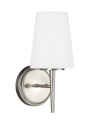 Generation Lighting 4140401-962 Driscoll One Light Wall / Bath Sconce, Brushed Nickel Alternate Image.jpg
