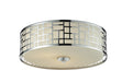 Z-Lite 328F16-CH Elea Three Light Flush Mount, Chrome Main Image.jpg