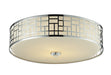 Z-Lite 328F20-CH Elea Three Light Flush Mount, Chrome Main Image.jpg