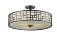 Z-Lite 329-SF20-BRZ Elea Three Light Semi Flush Mount, Bronze Main Image.jpg