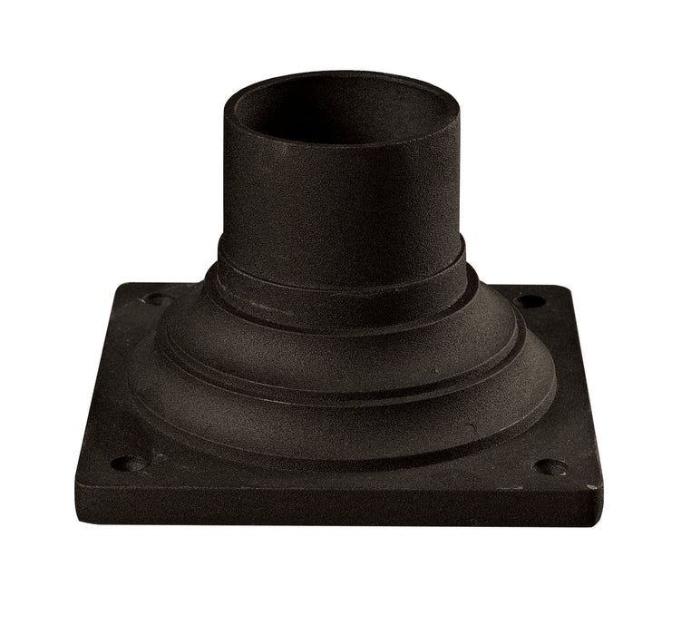 Z-Lite 533PM-ORB Pier Mounts Outdoor Pier Mount, Oil Rubbed Bronze Main Image.jpg