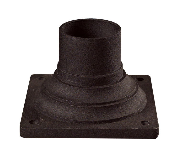 Z-Lite 533PM-RBRZ Pier Mounts Outdoor Pier Mount, Bronze Main Image.jpg