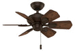 Casablanca 59525 Wailea 31" Ceiling Fan Brushed Cocoa Main Image.jpg