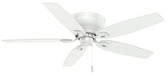 Casablanca 54103 Durant 54" Ceiling Fan Snow White Main Image.jpg