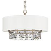 Capital Lighting 4216BG-544-CP Harper Six Light Pendant, Brushed Gold Main Image.jpg